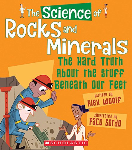 The Science of Rocks & Minerals