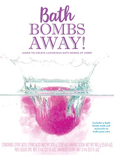 Bath Bombs Away Kit